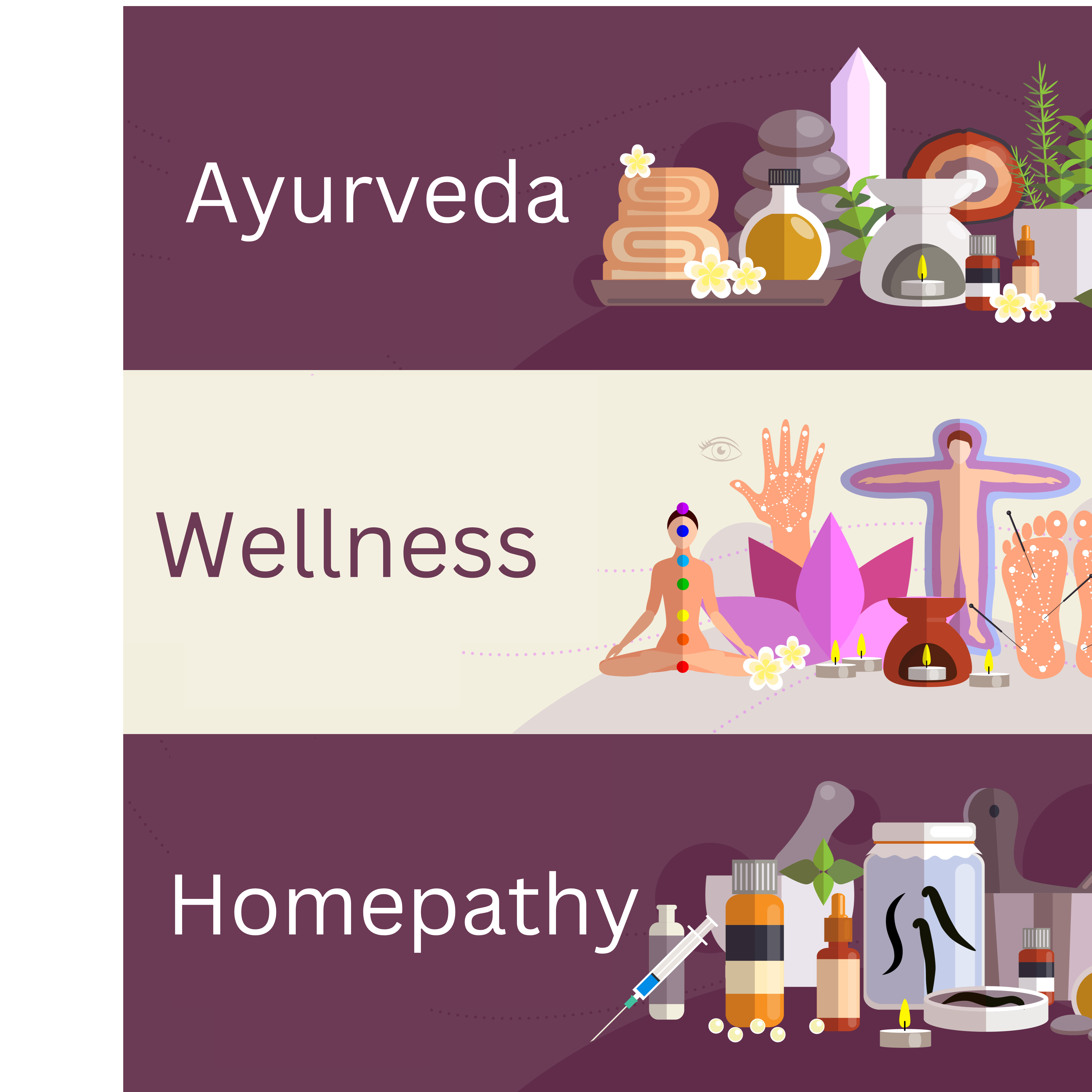 Homeopathy Ayurveda Wellness