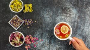 Read more about the article Ayurvedic Teas and Herbal Infusions for Cold, Cough & Soothing Remedies for Respiratory Health