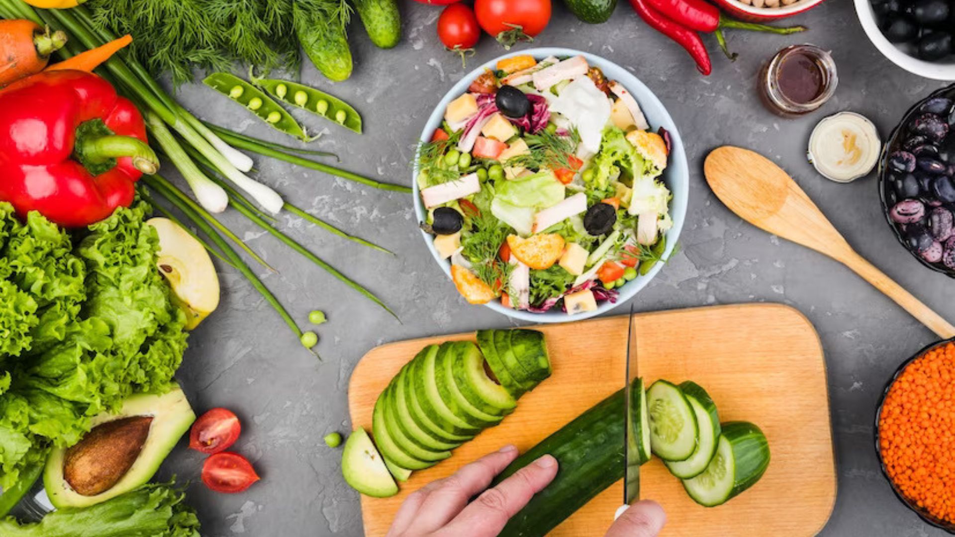 Read more about the article The Top 9 Benefits of a Vegan or Vegetarian Diet with Plant-Based Nutrition