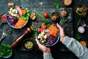 Read more about the article How a Plant-Based Diet Can Transform Your Health and Well-Being: Insights from Ayurveda and the Principles of Wellness